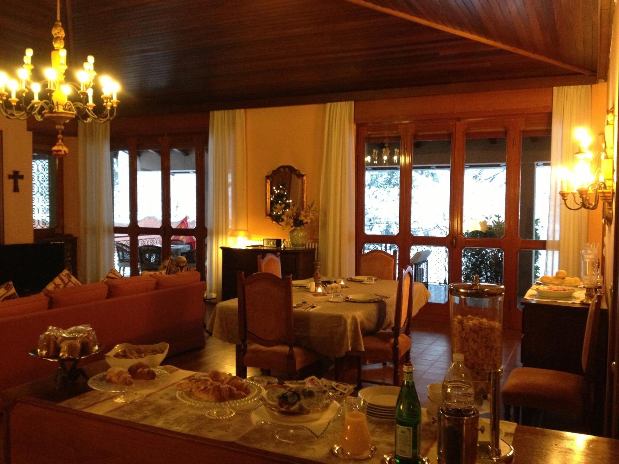 Bed&Garden Bed & Breakfast Cesate Dış mekan fotoğraf