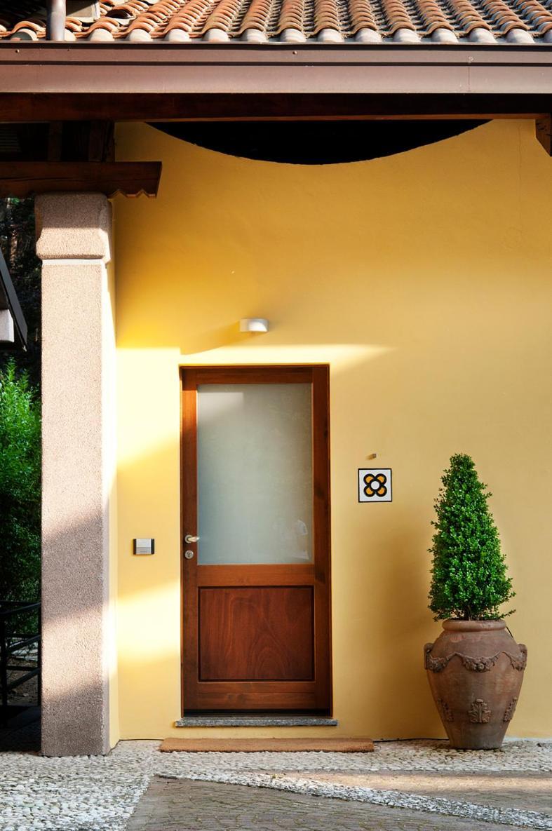 Bed&Garden Bed & Breakfast Cesate Dış mekan fotoğraf