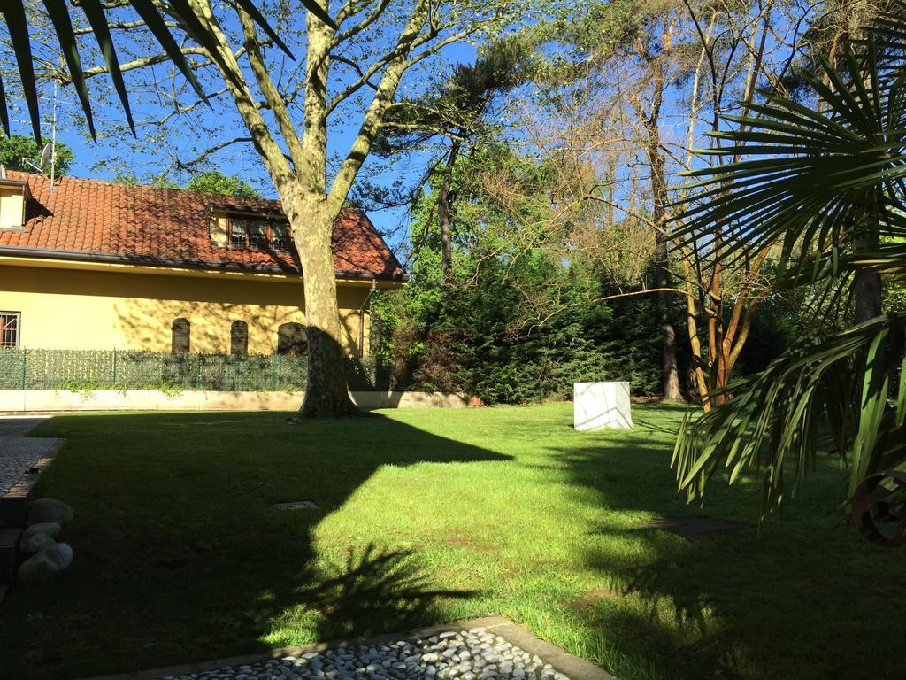 Bed&Garden Bed & Breakfast Cesate Dış mekan fotoğraf