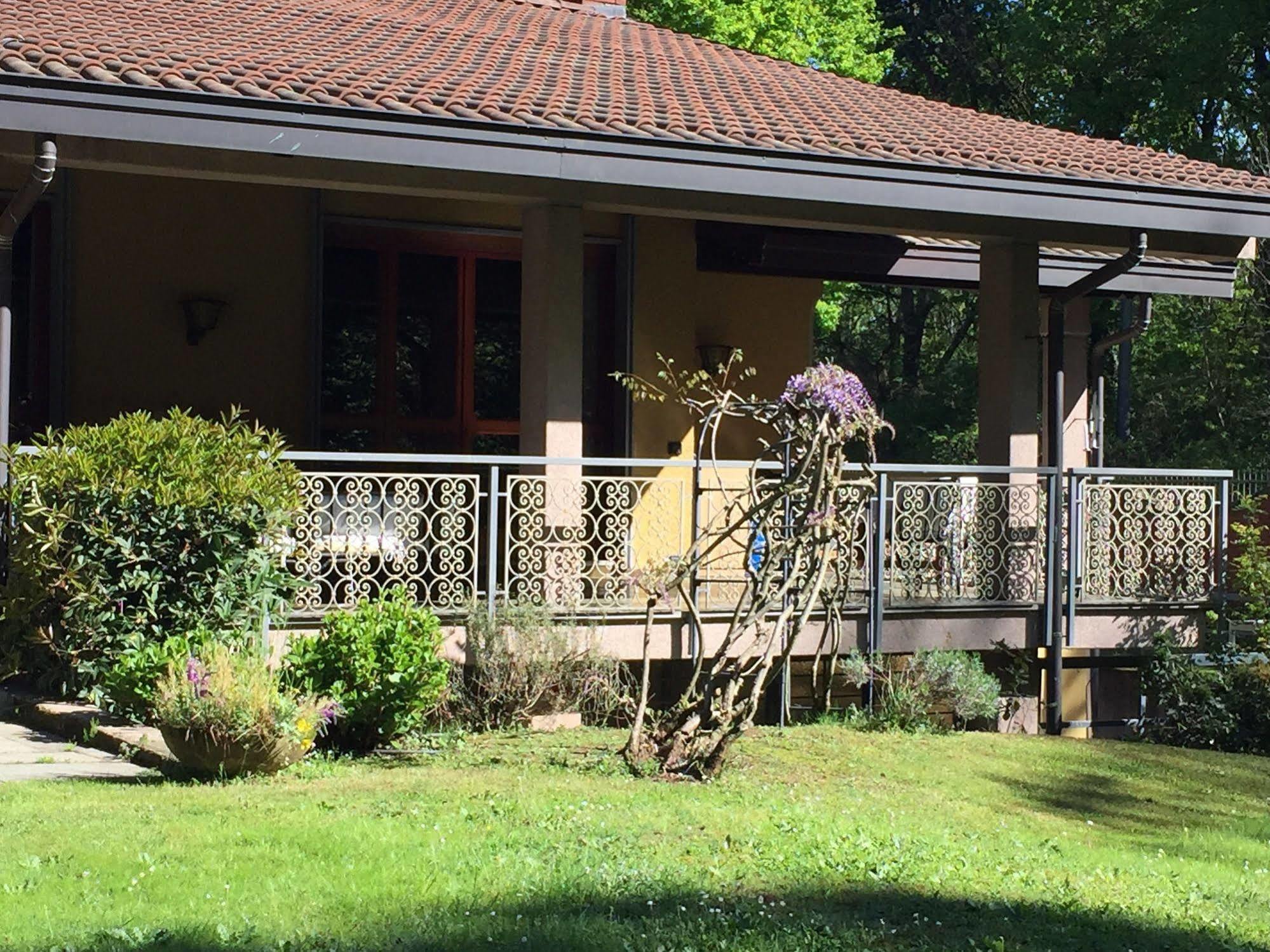 Bed&Garden Bed & Breakfast Cesate Dış mekan fotoğraf