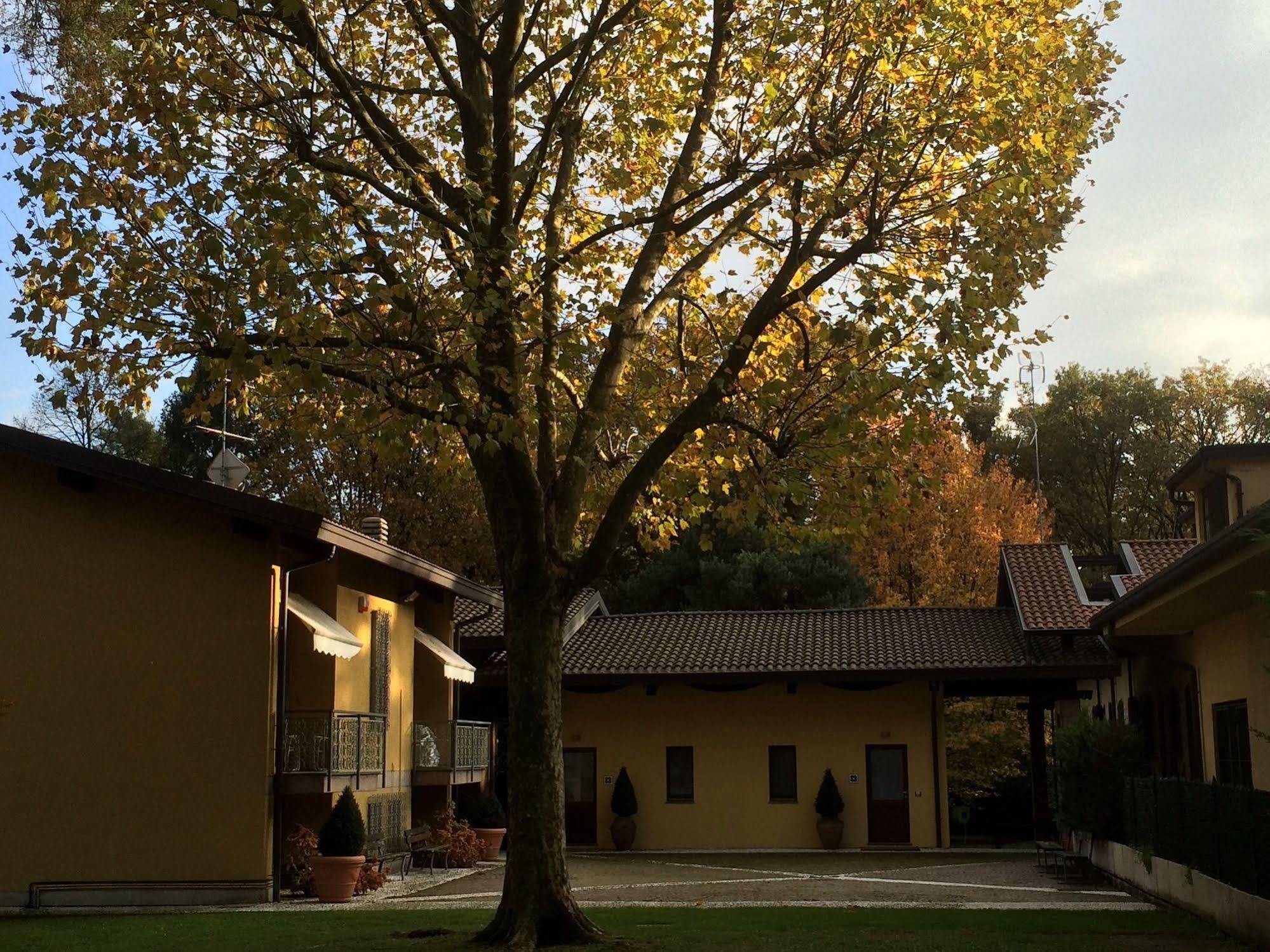 Bed&Garden Bed & Breakfast Cesate Dış mekan fotoğraf